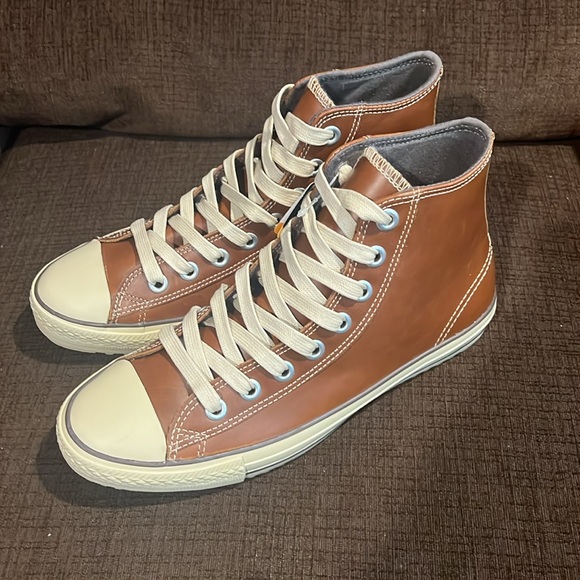 Converse Allstar Chuck Taylor Boots Pine Cone. main image 5